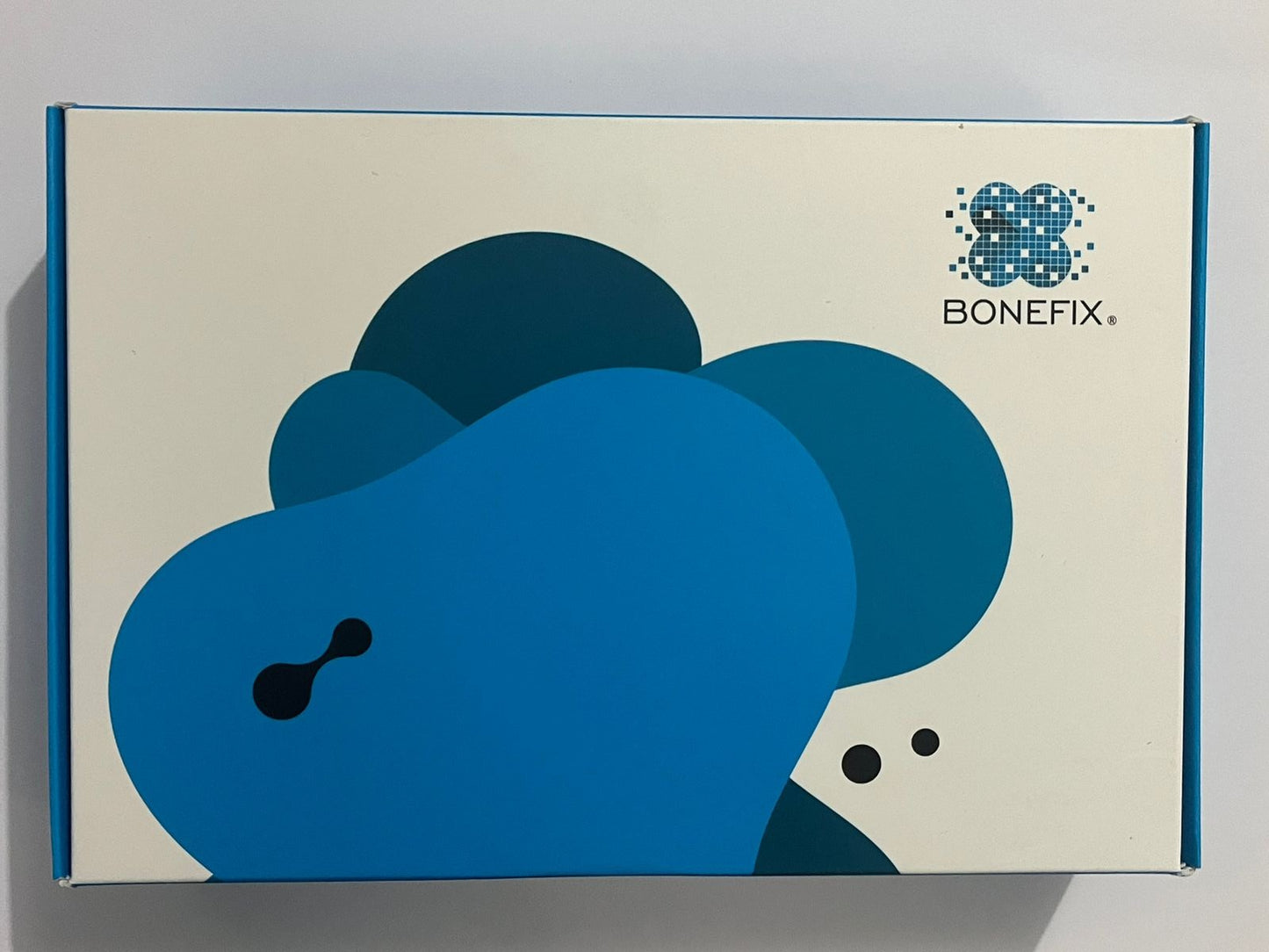 Hueso humano bonefix 0.5cc con 2 frascos