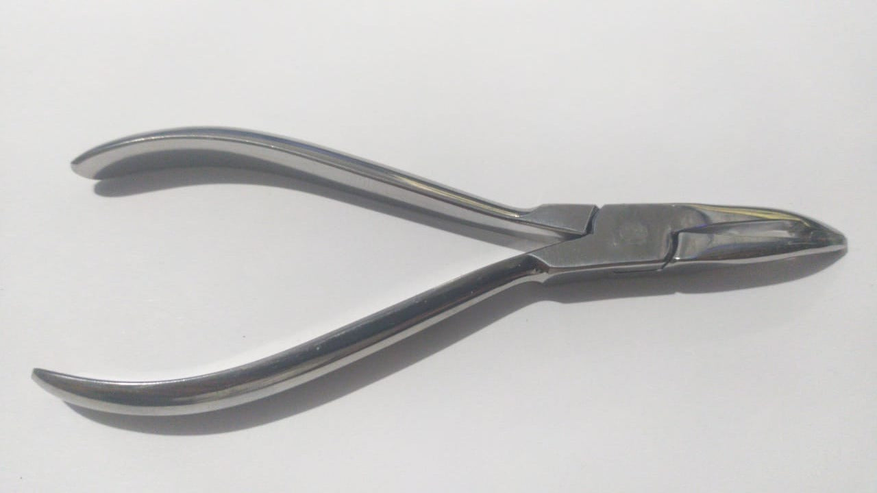 Pinza how curva Arain 31-063-13