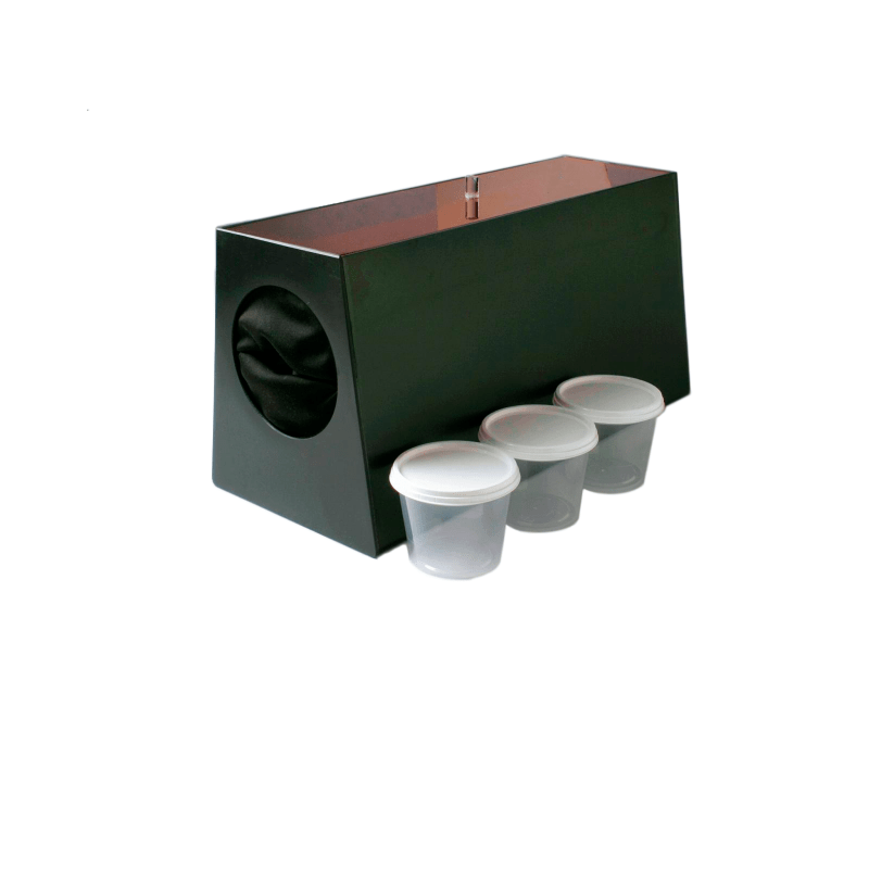 Caja de revelado VALDI