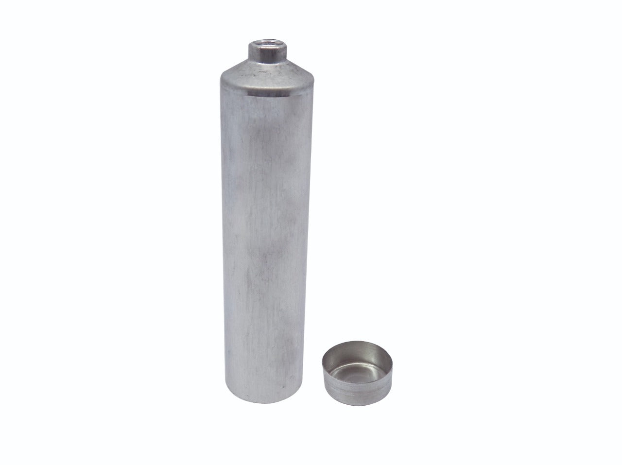 TUBO VACIO DE ALUMINIO