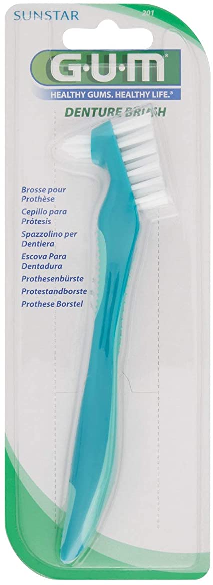 Cepillo para prótesis GUM 201