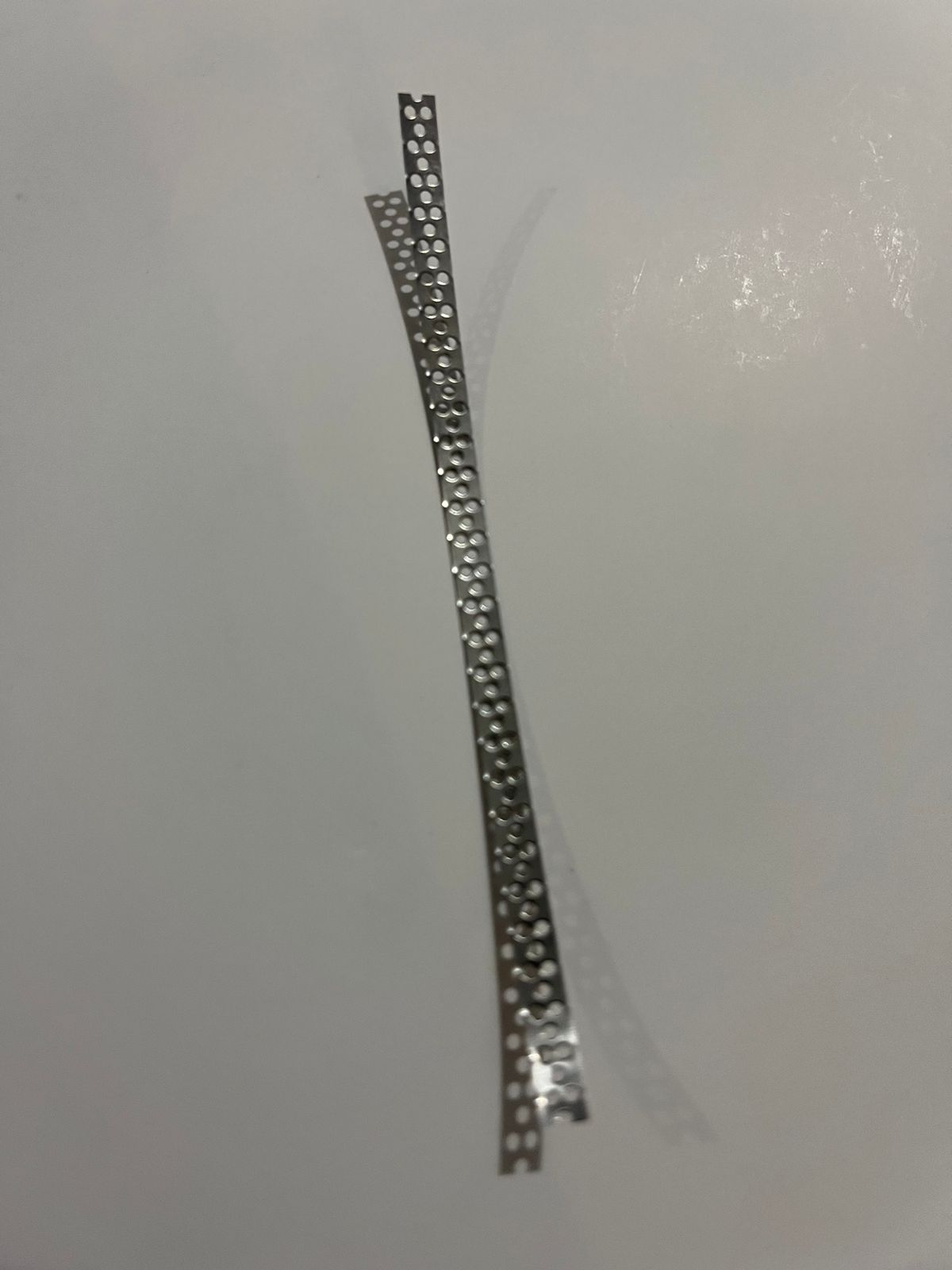 Tira de metal para profilaxis pieza suelta marca TDV (cinta profiláctica)