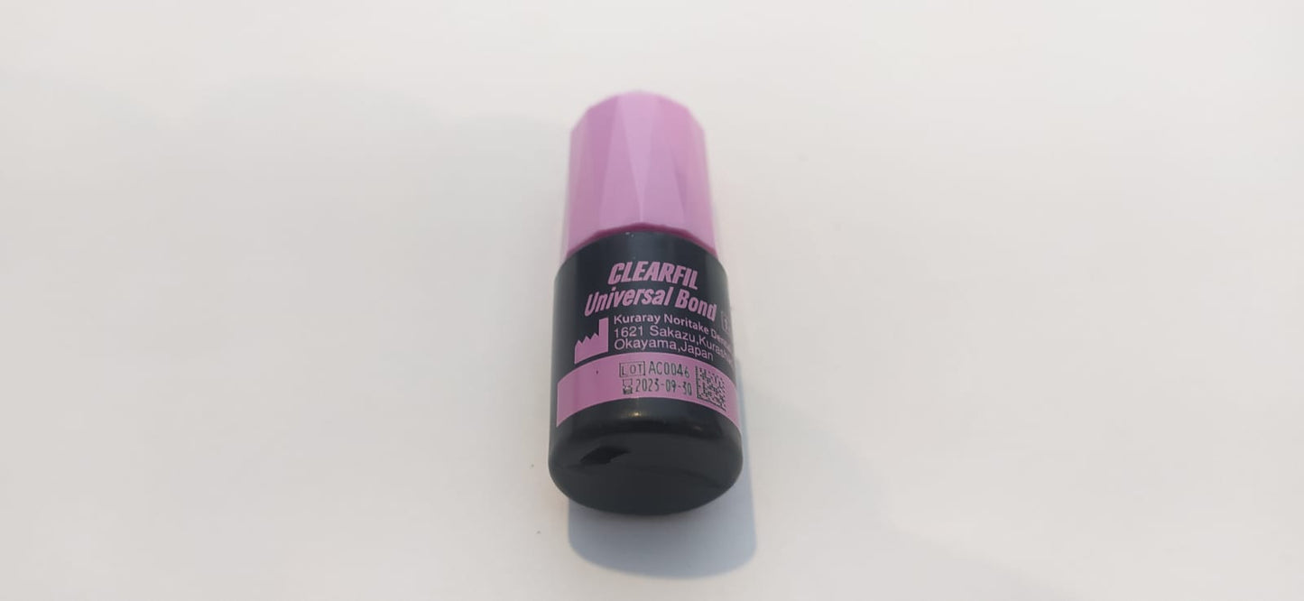 Adhesivo Clearfil universal bond frasco trial 1ml