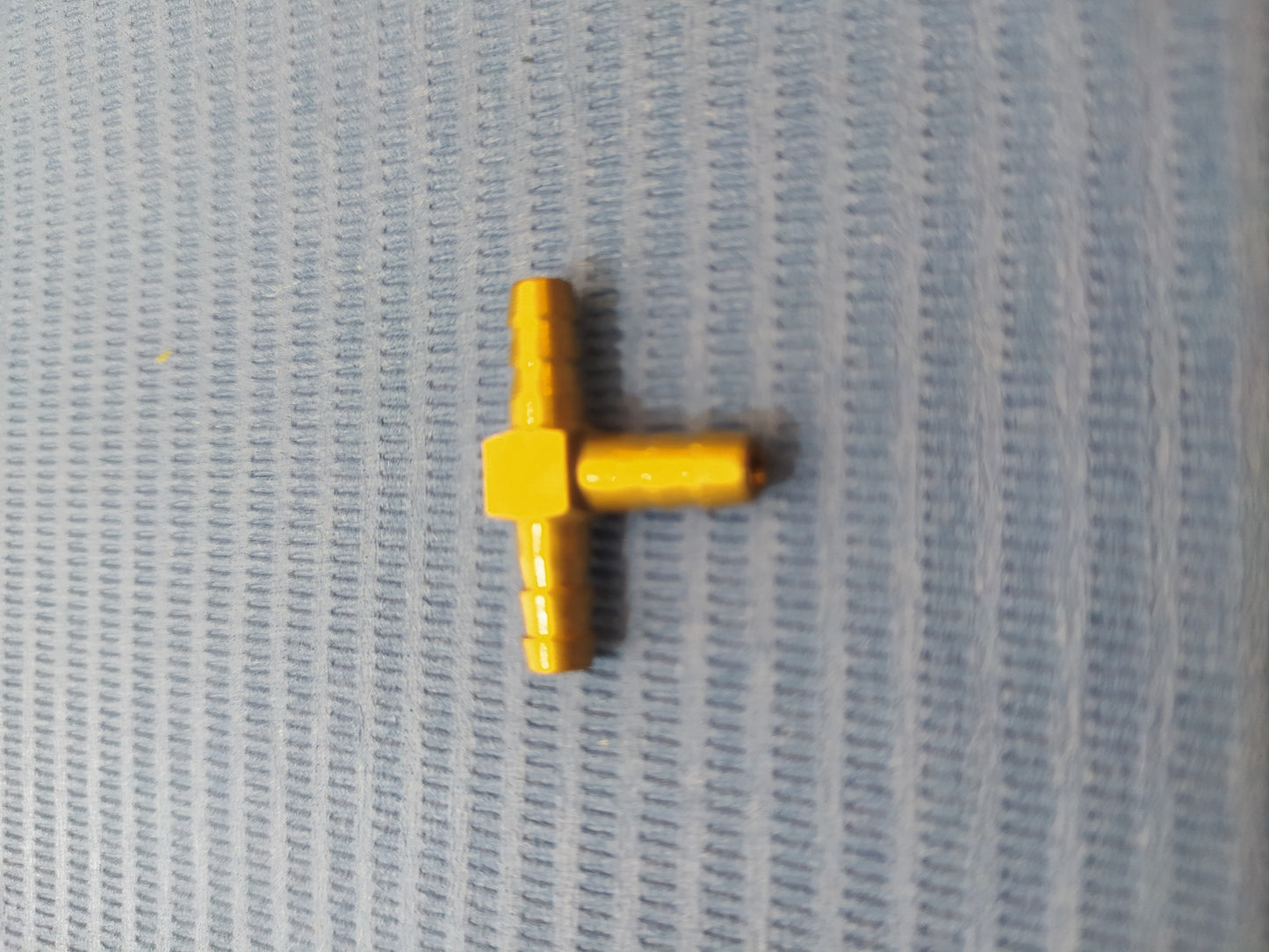 Cople conector suelto para manguera