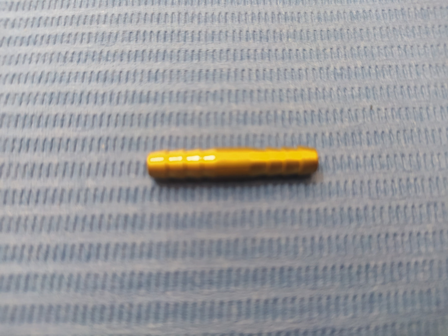 Cople conector suelto para manguera