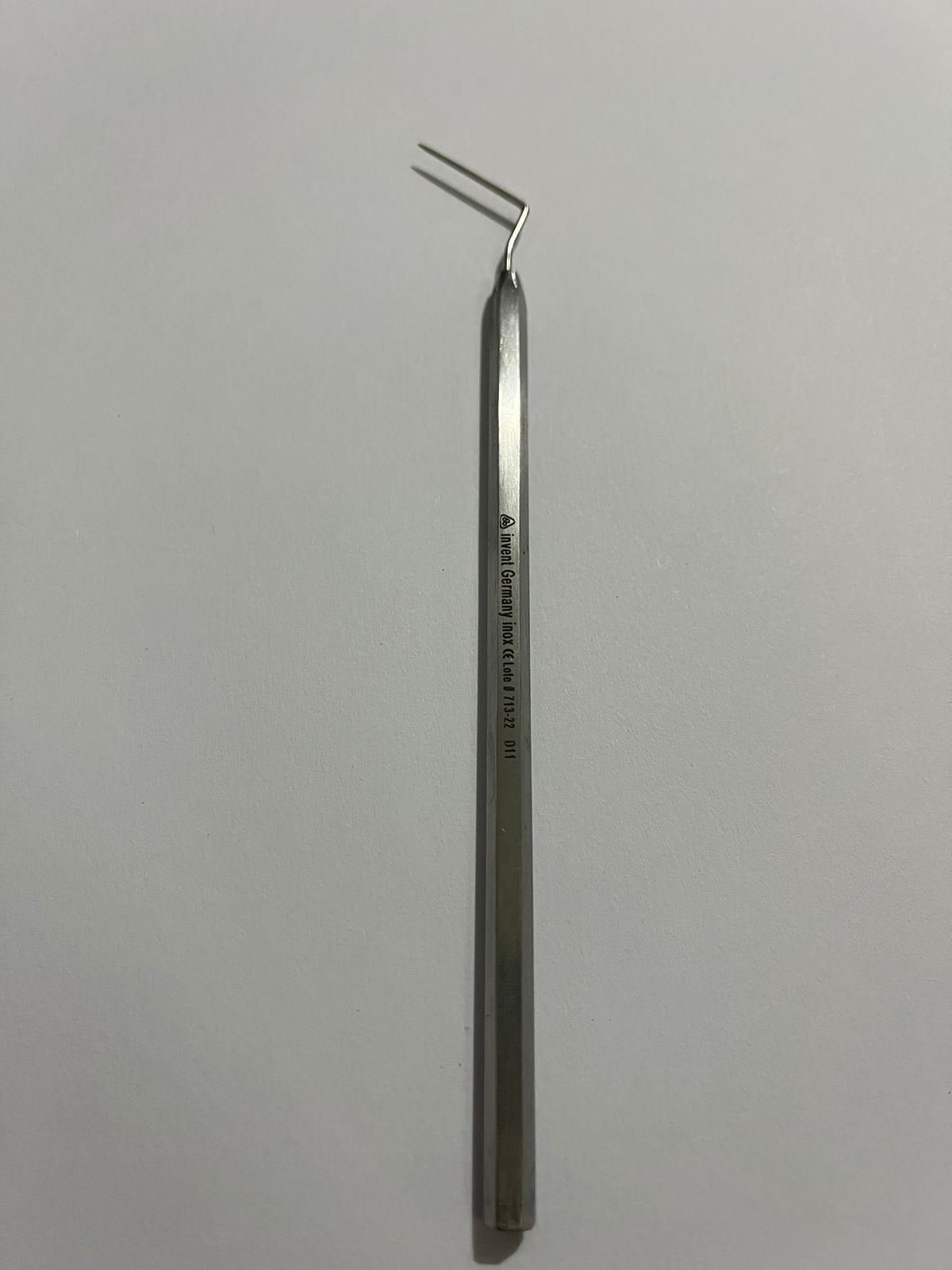 Espaciador endodóntico D-11 Hexagonal 6B 067