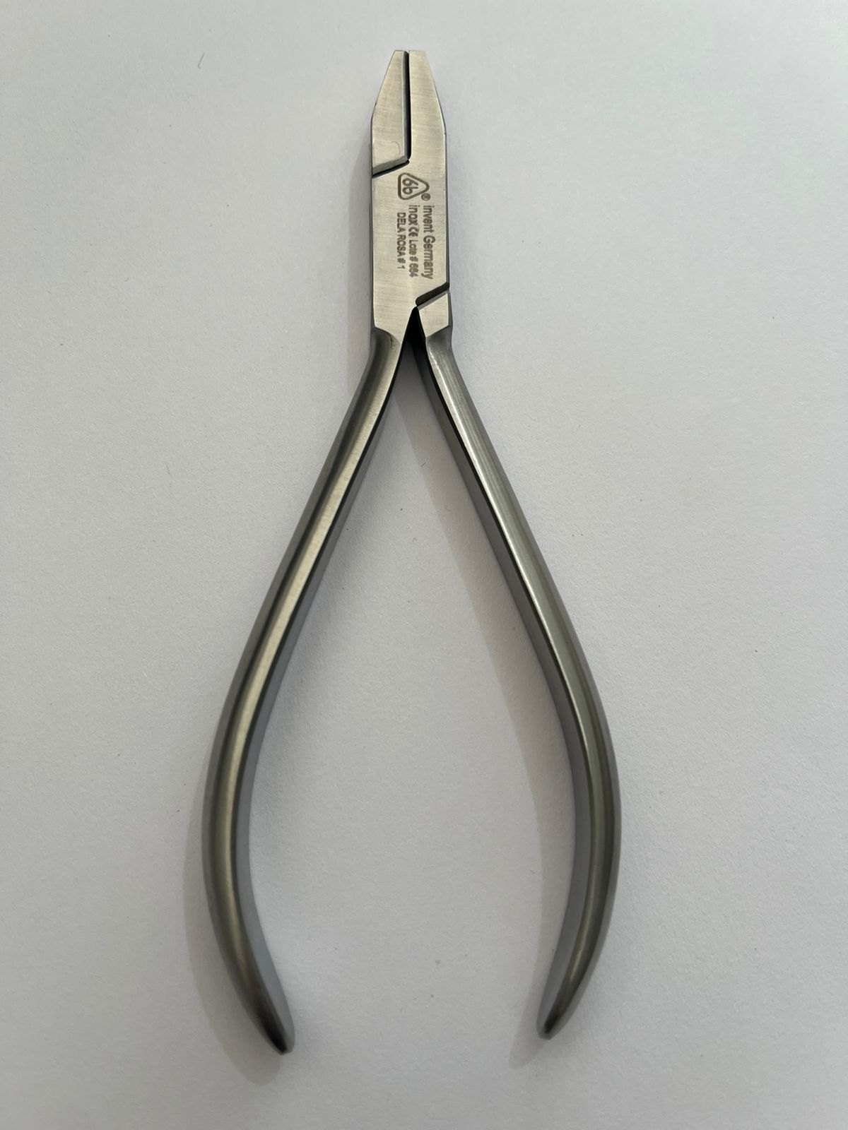 Pinza de la rosa #1 6B 010