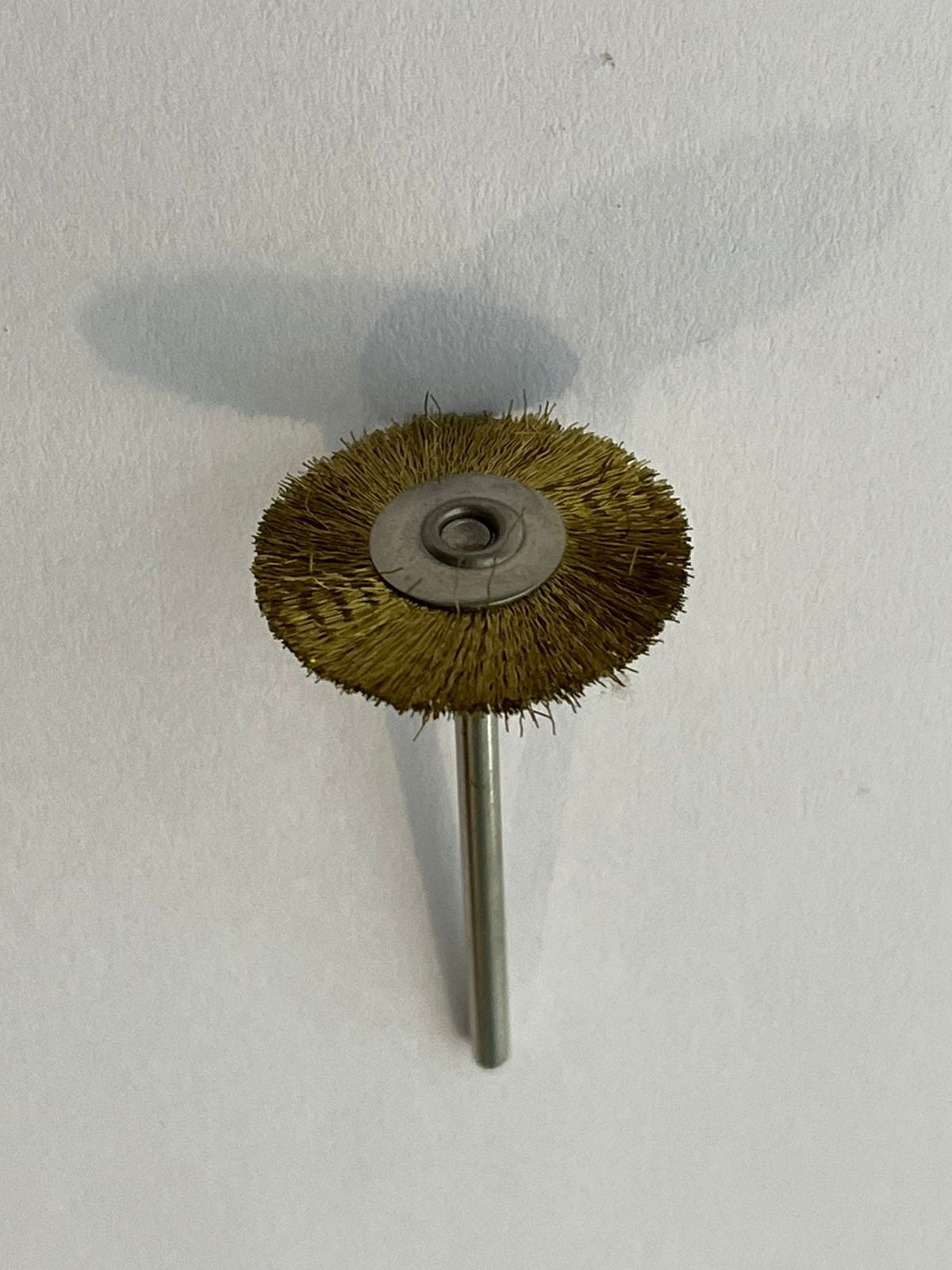 Disco de alambre Cepillo cerdas metalicas grupreysa