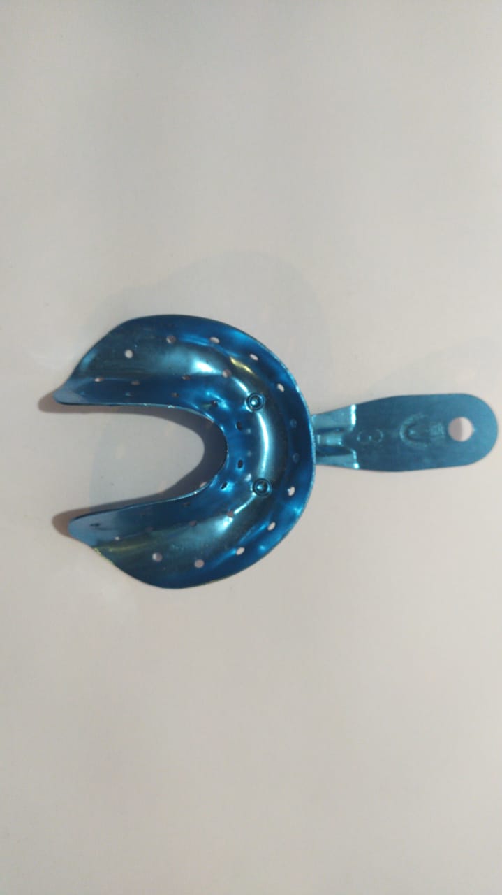 Cucharillas sueltas steel dental