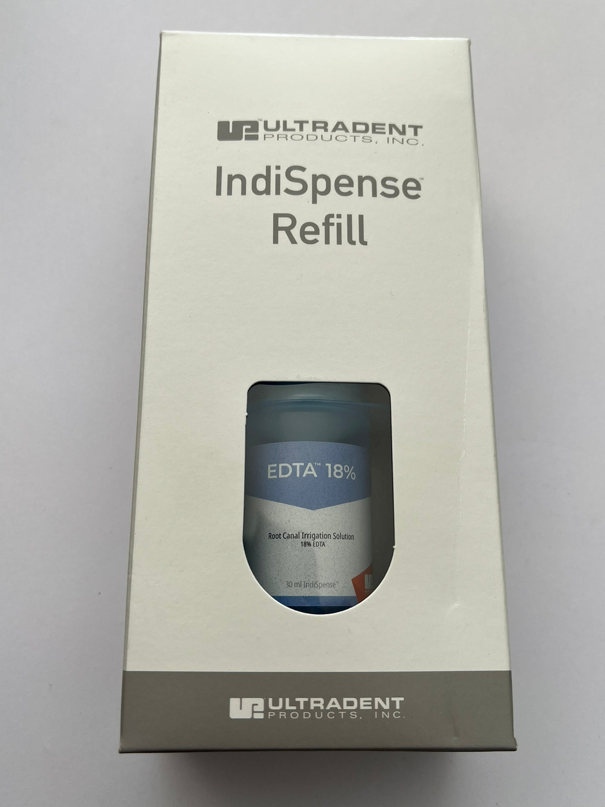 Edta 18% 30ml ultradent