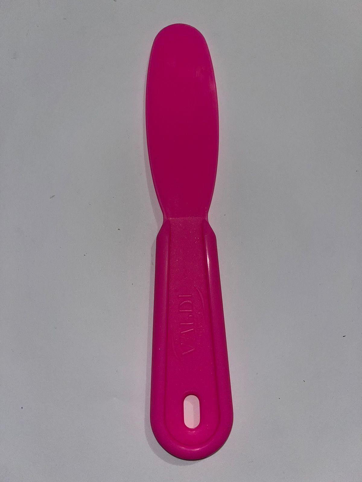 Espátula para alginato valdi plástico