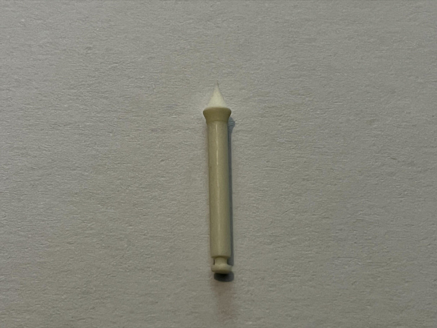 Fiberglass fresa de fibra de vidrio para remoción de cementos, resinas y/o sarro