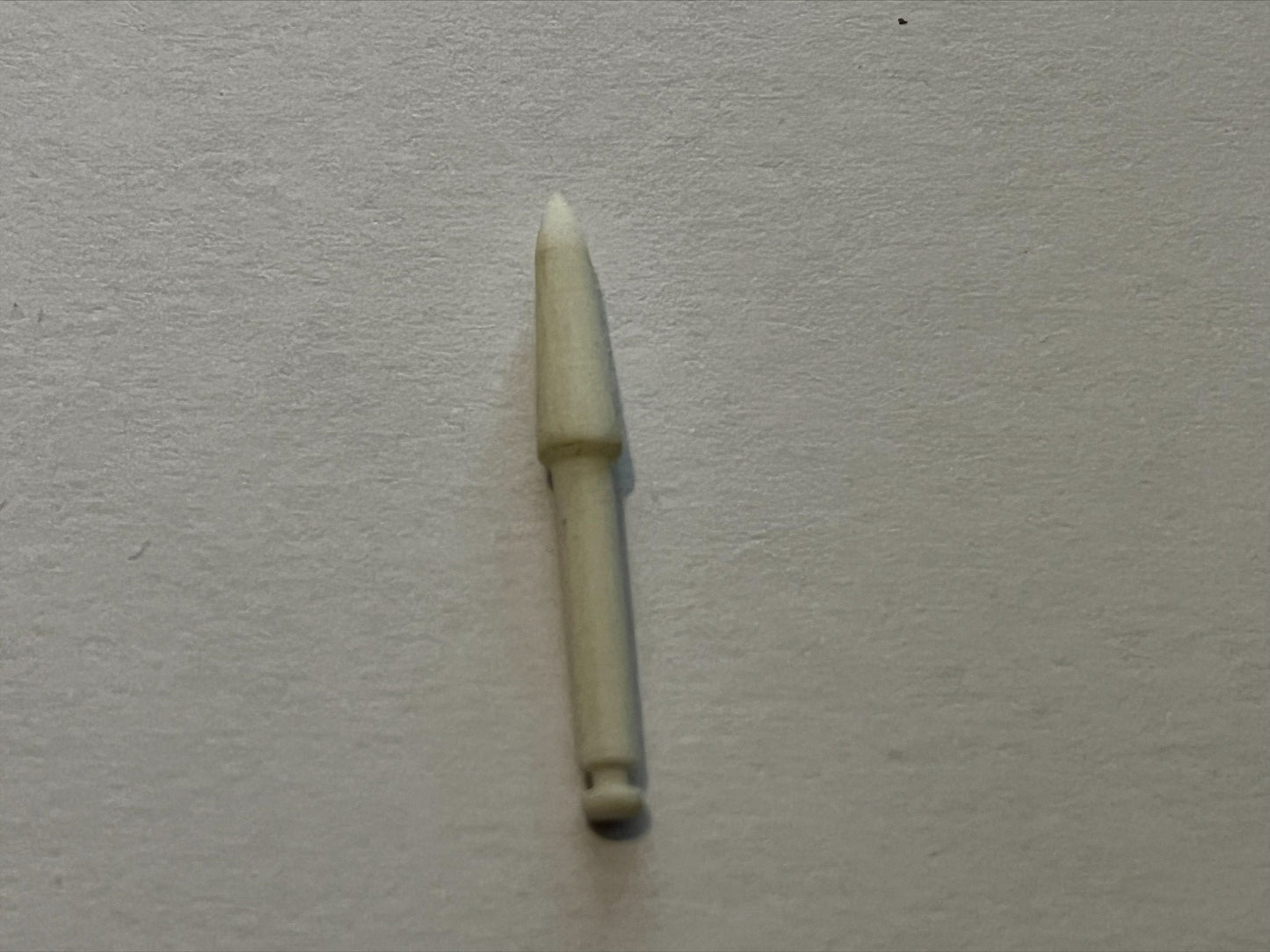 Fiberglass fresa de fibra de vidrio para remoción de cementos, resinas y/o sarro
