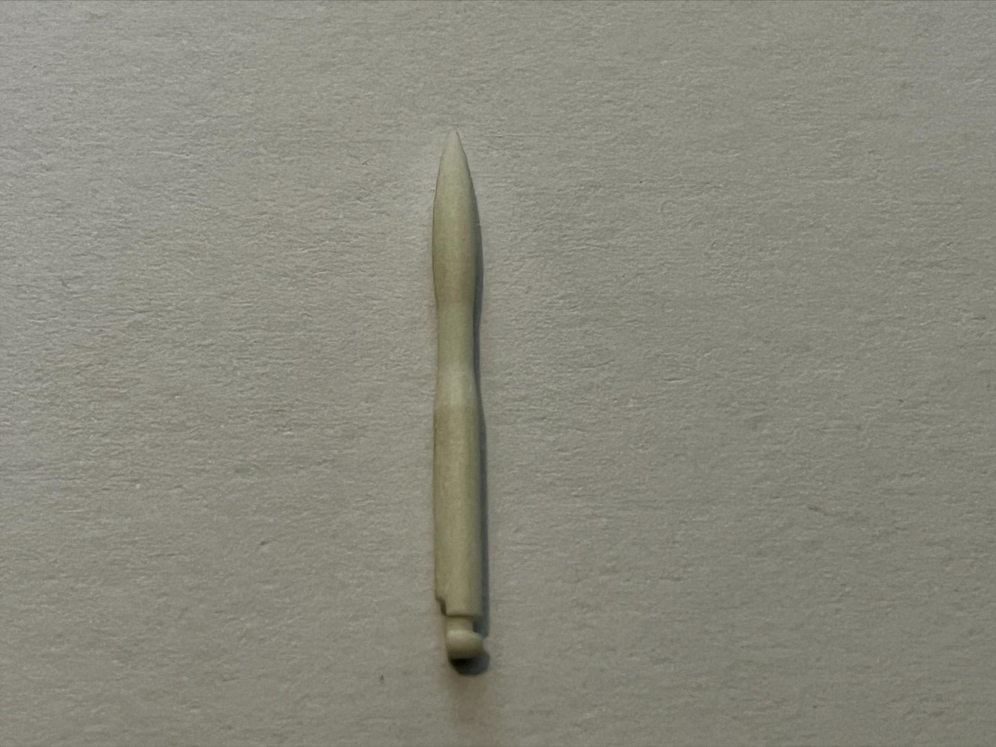 Fiberglass fresa de fibra de vidrio para remoción de cementos, resinas y/o sarro