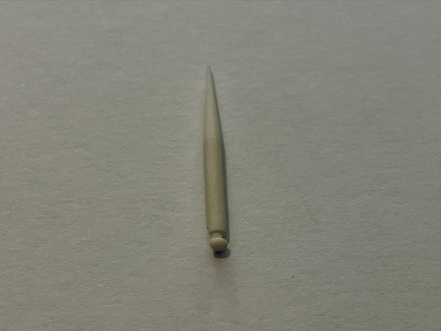 Fiberglass fresa de fibra de vidrio para remoción de cementos, resinas y/o sarro