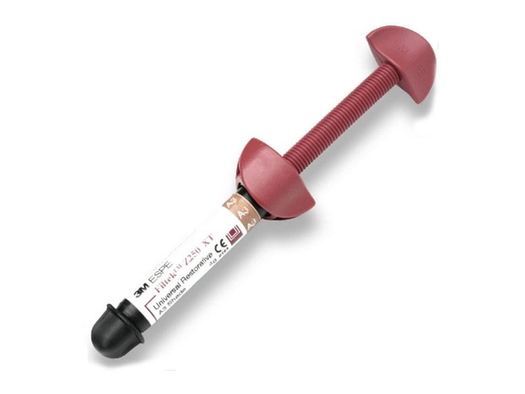 Jeringa z-250 resina