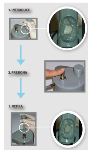 Bracket cleaner arenador de brackets (1 AÑO DE GARANTIA) Introlight ¡¡Envío sin costo!!