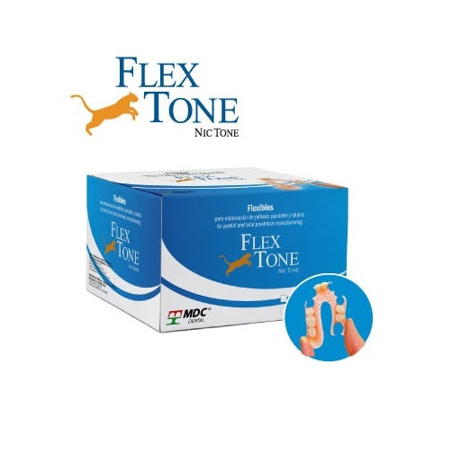 Flex tone cartucho chico