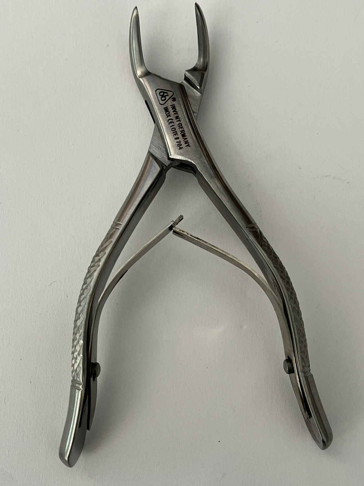 Forcep Infantil 6b Deposito Dental Molar