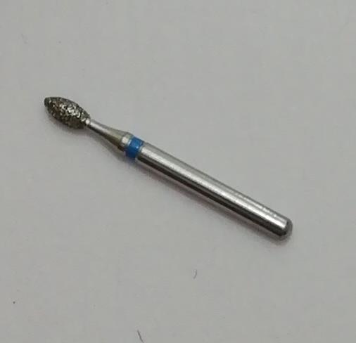 Fresa diamante balón americano 368 (rugby) alta velocidad