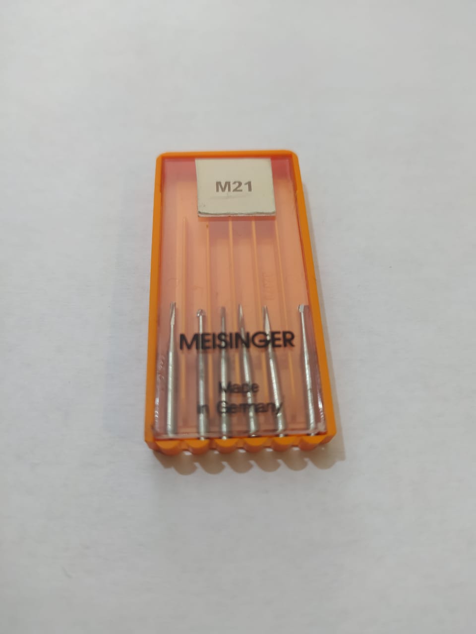 Kit fresas carburo de alta