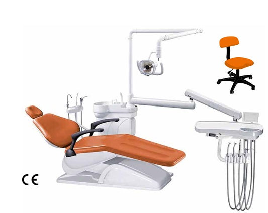 UNIDAD DENTAL FUSSION MOD 9000