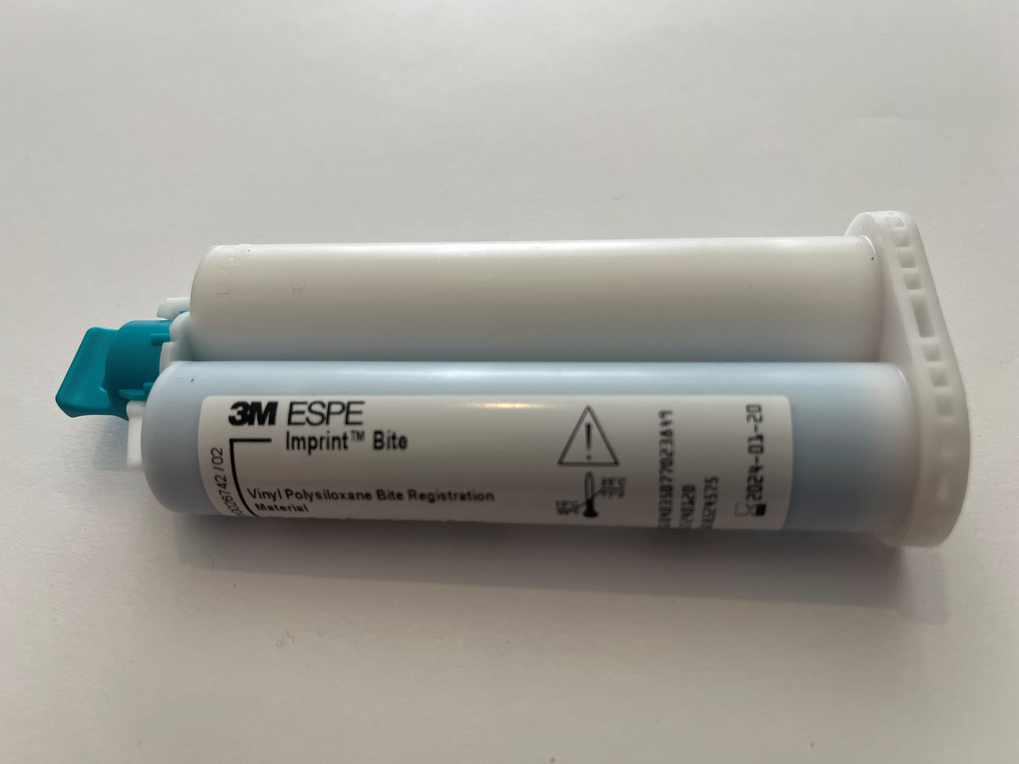 cartucho Imprint bite registro de mordida 50ml