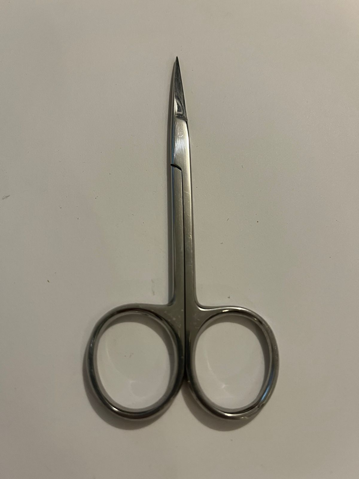 Tijera para encia iris curva o recta arain