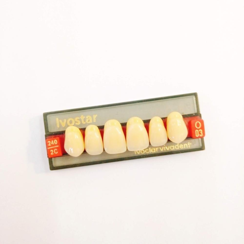 Ivostar/Gnathostar dientes