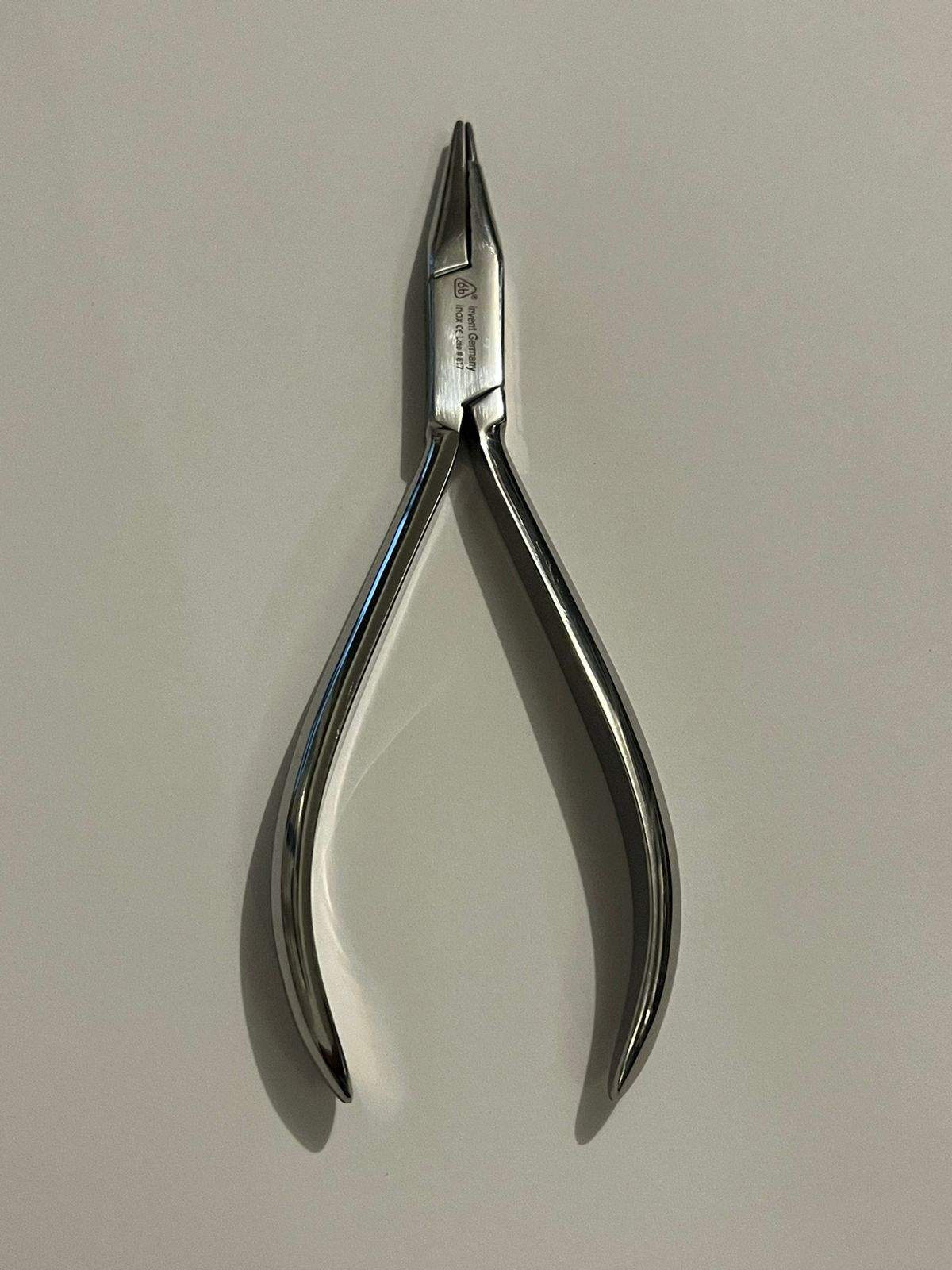 Pinza Jarabak 6B 349
