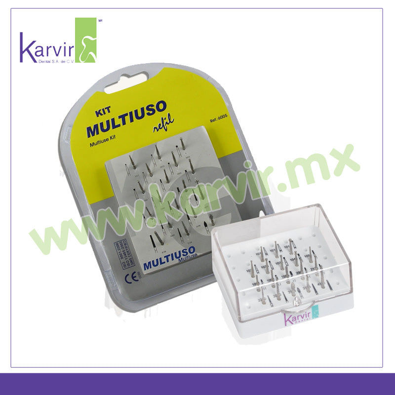 Kit multiusos Karvir