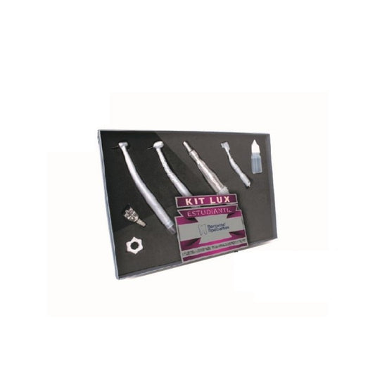 Kit lux piezas de mano borgatta estudiantil