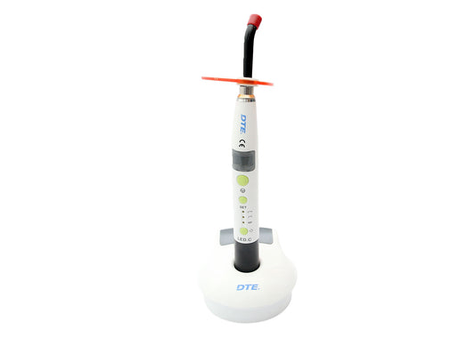 ProMolar Lampara de fotocurado LED DTE inalambrica Equipo woodpecker