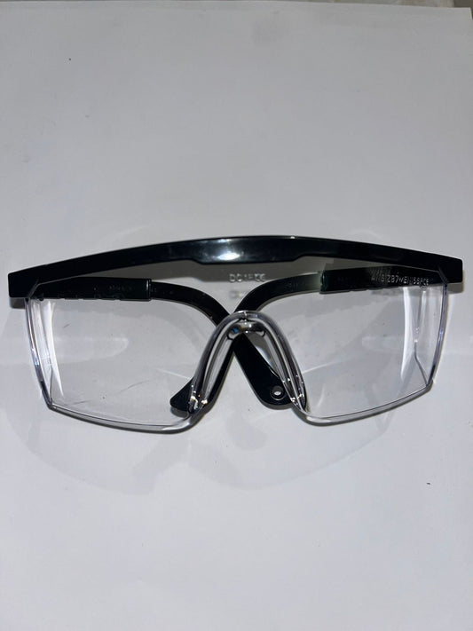 Lentes / gafas económicos naranjas o transparentes