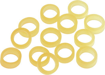 PROMOLAR ligas -Elasticos- intraorales Dentaurum con 100 piezas ortodoncia
