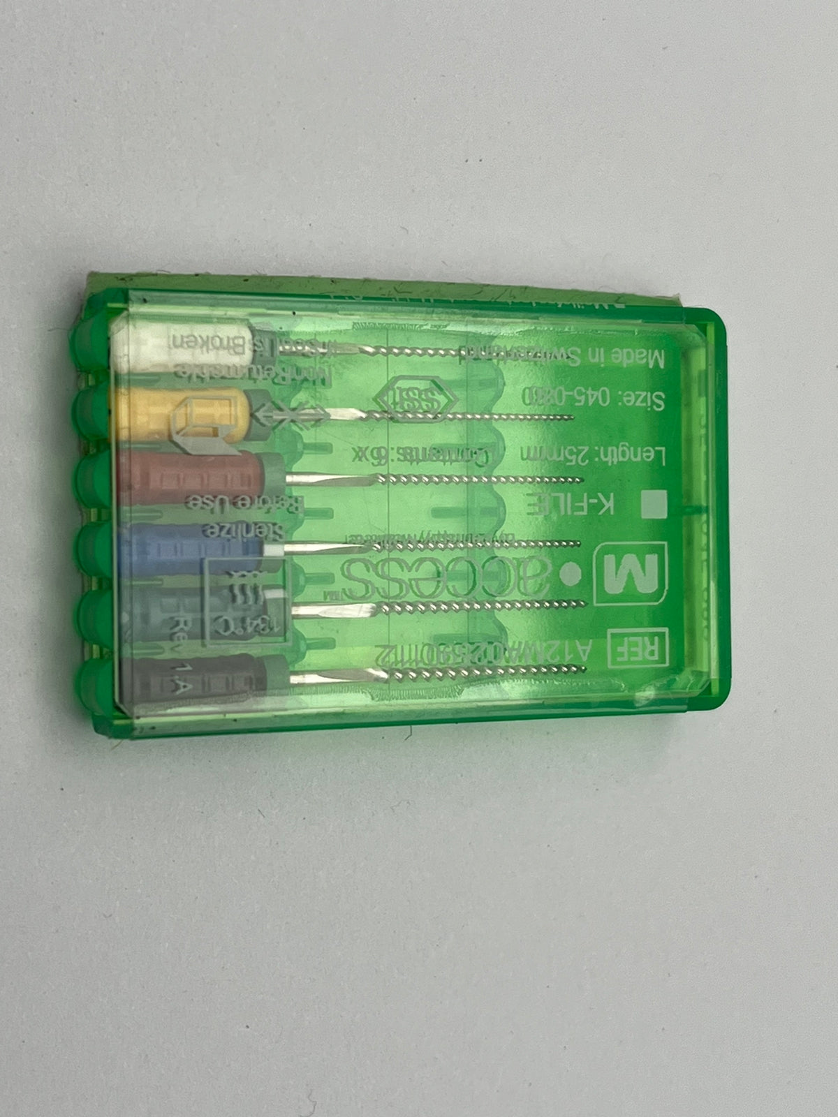 Limas k M-access dentsply