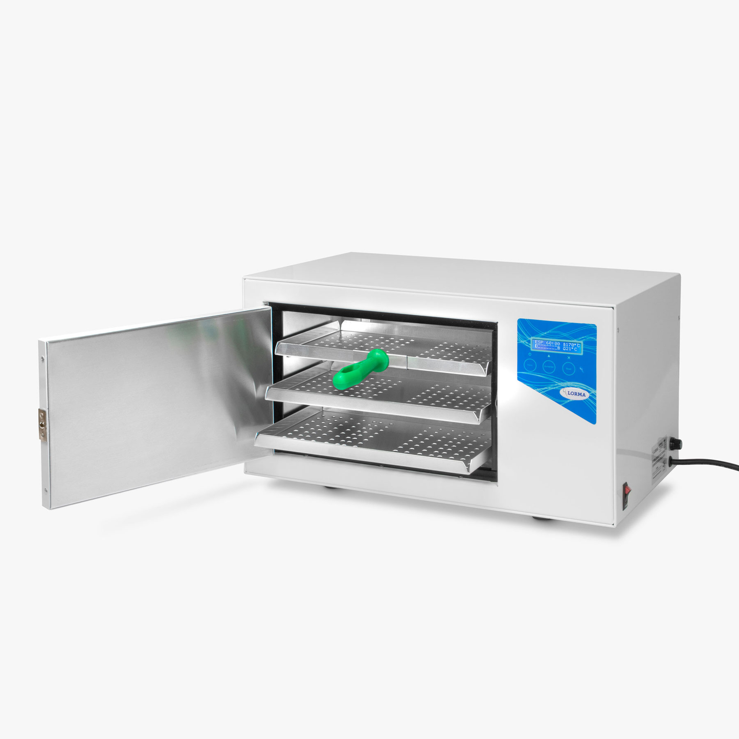 ProMolar Esterilizador electrónico LORMA M-08-V2 (Garantía 1 año)