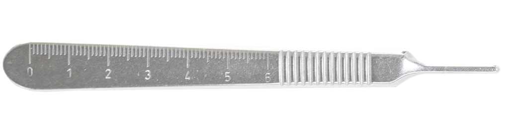 MANGO DE BISTURI #3 HU-FRIEDY 10-130-03
