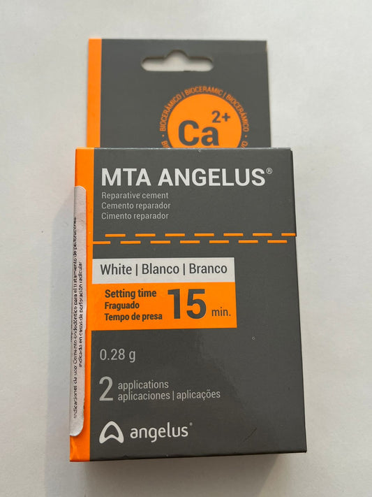 Mta blanco angelus frasco 0.28g 2 aplicaciones