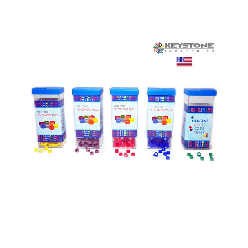 O-ring anillos decodificadores