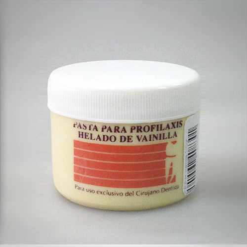 Pasta de profilaxis 100g C/S fluor viarden