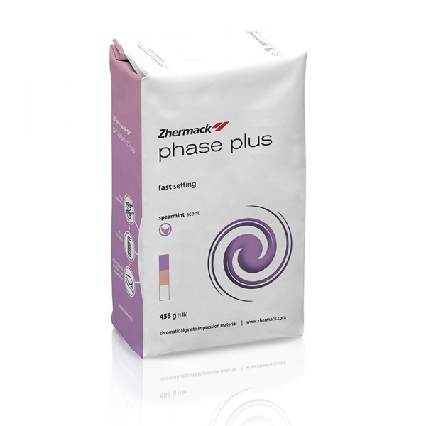 Alginato Phase plus 453g