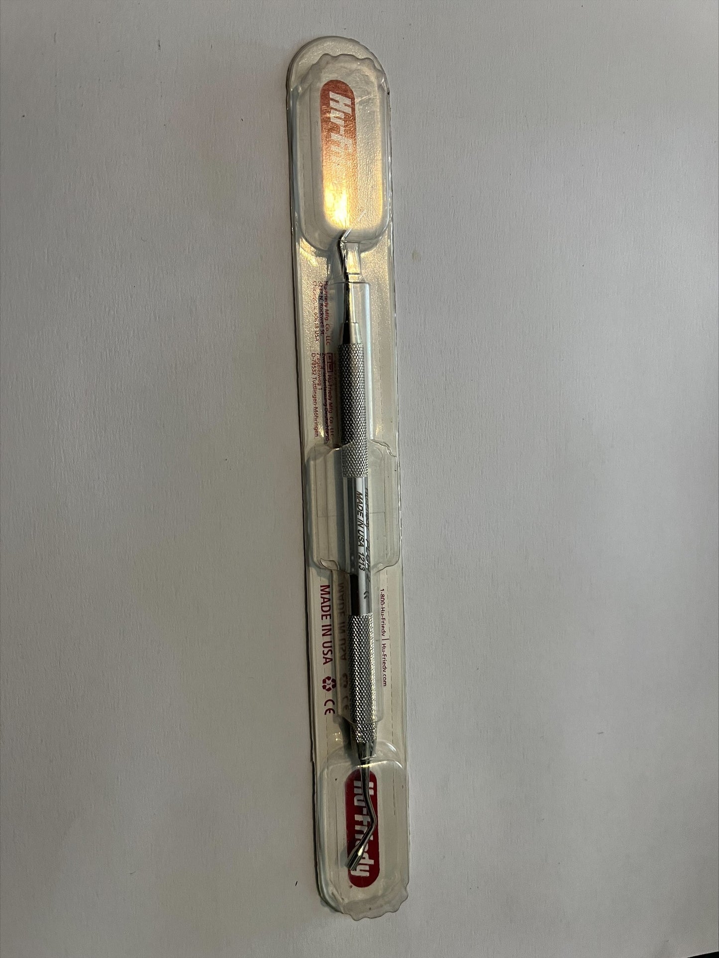 Condensador obturador Hollenback #2 Hu-friedy PLGH2