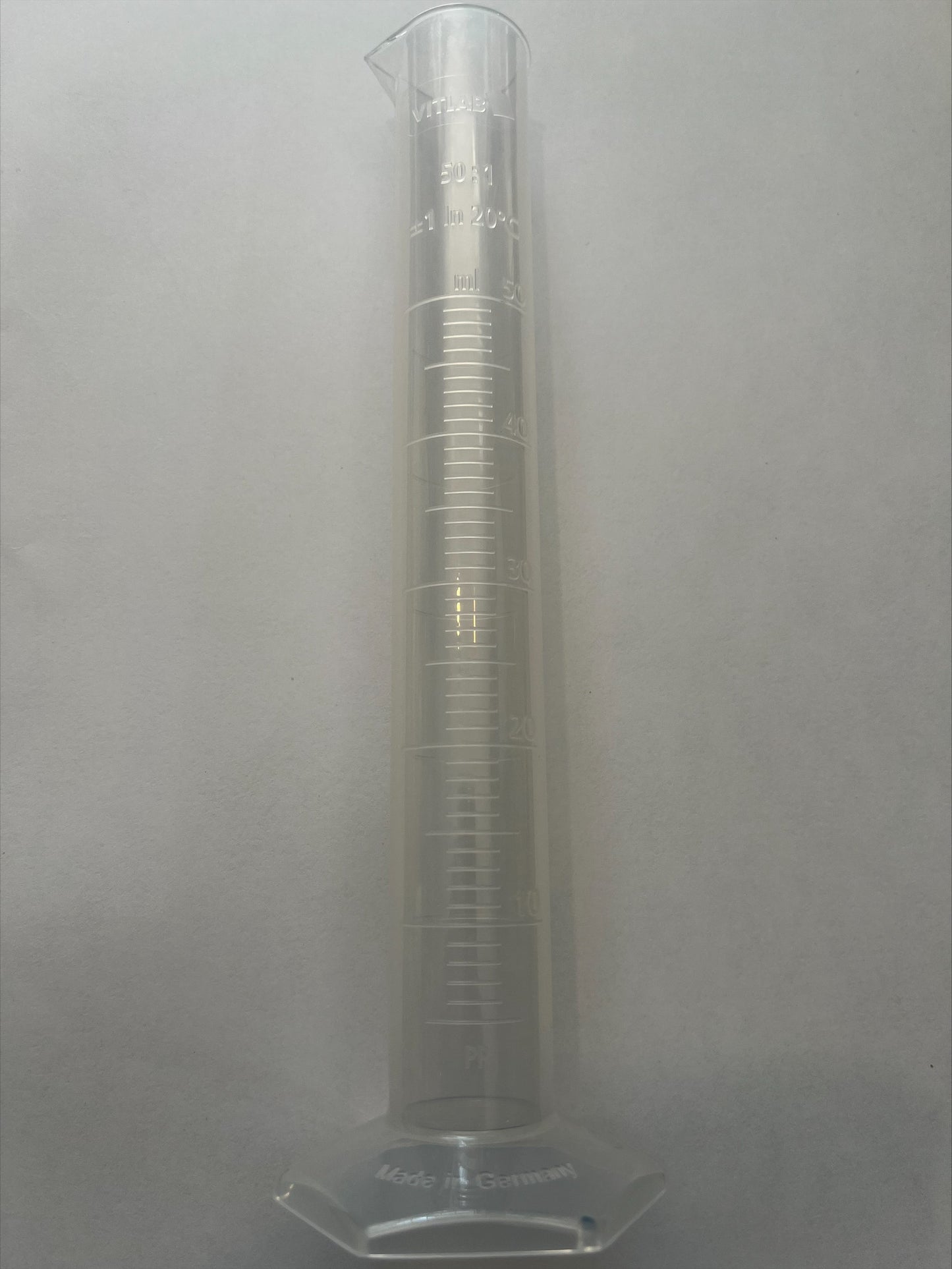 Probeta universal Vitlab