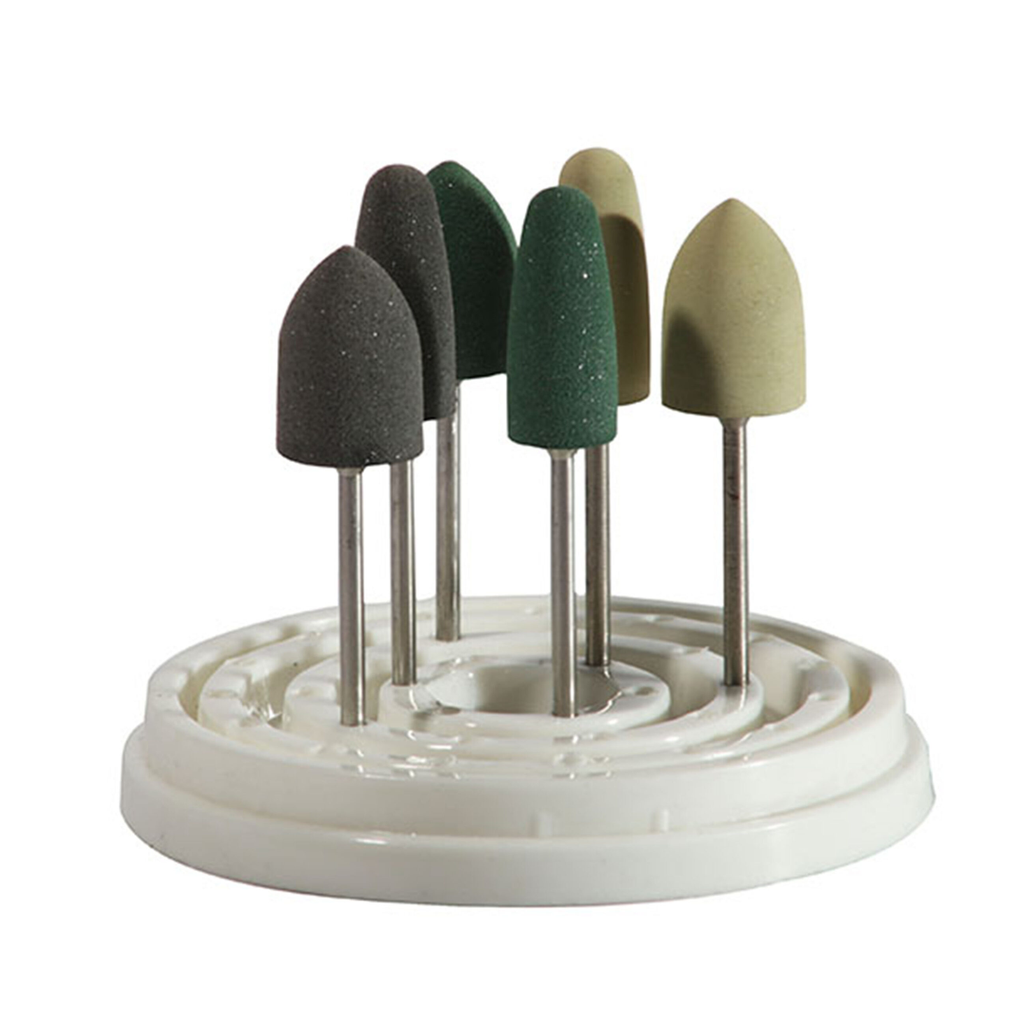 PULIDORES PARA ACRILICO DE BAJA paquete con 6