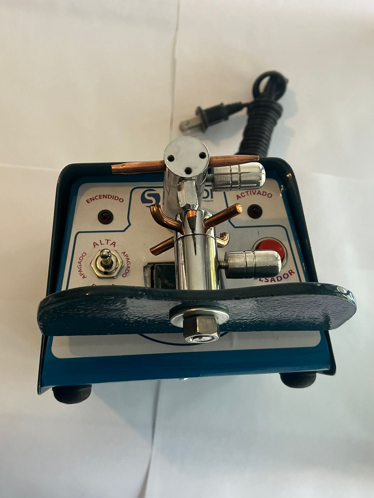 Punteadora S-6 Modelo S-20 Garantía 1 mes