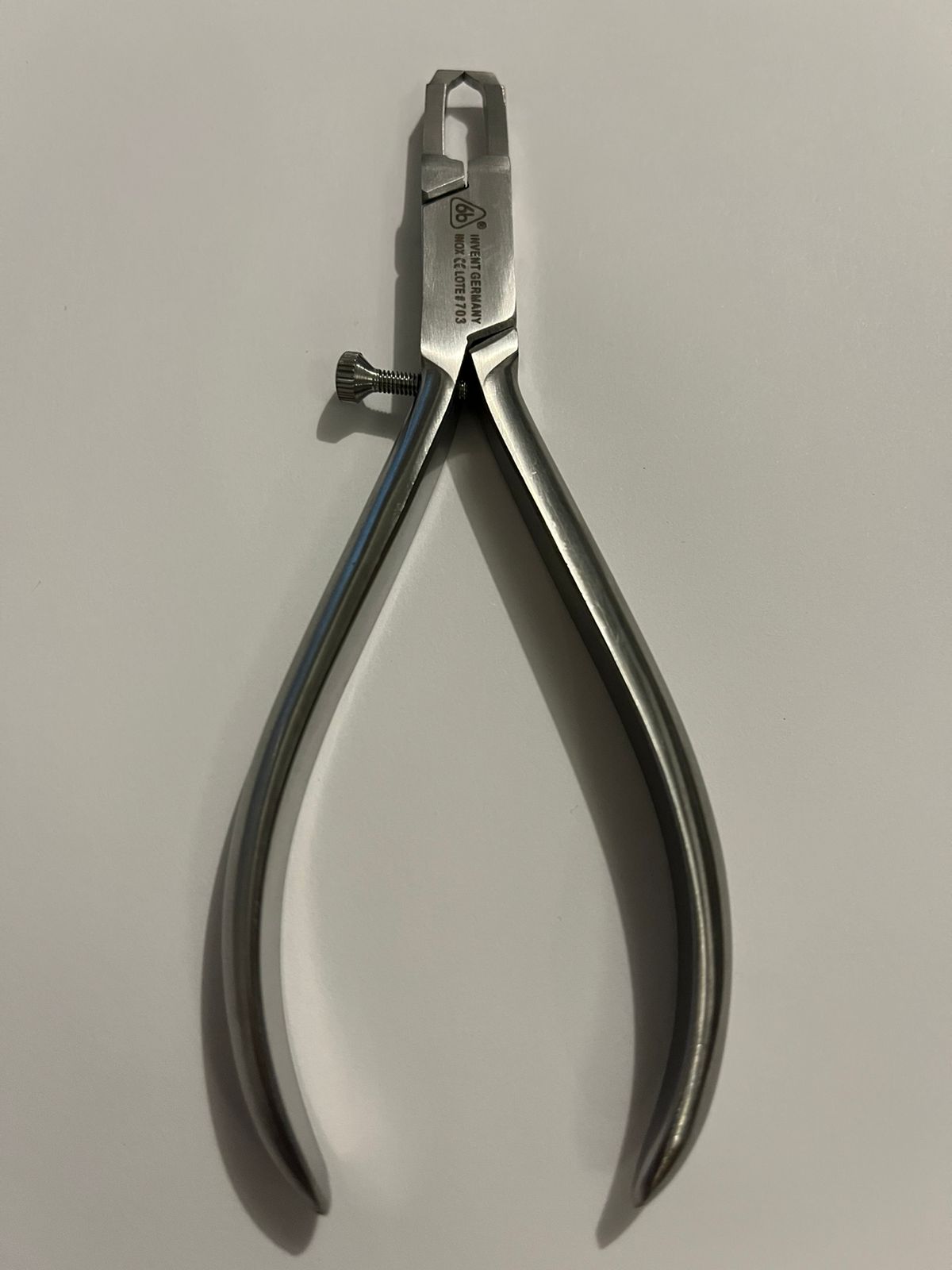 Pinza quita - remover brackets 6B 023