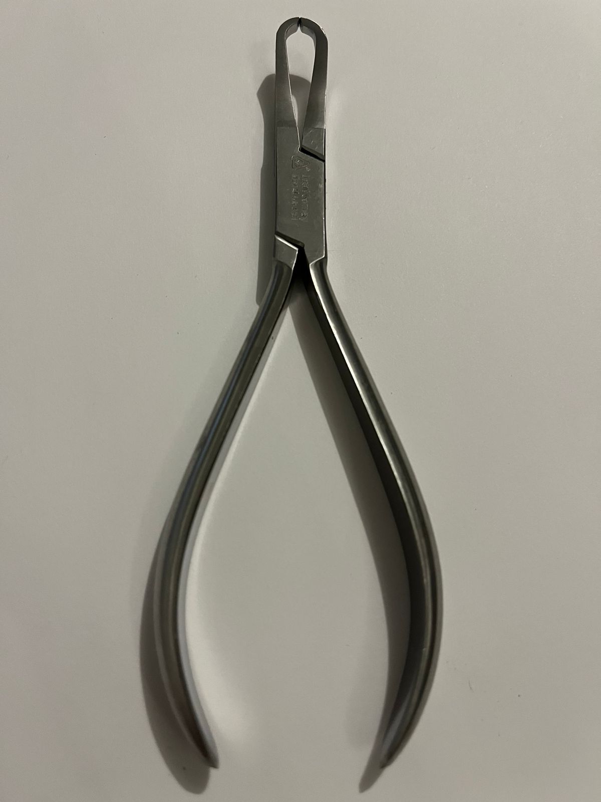 Pinza remover brackets curva 6B 032