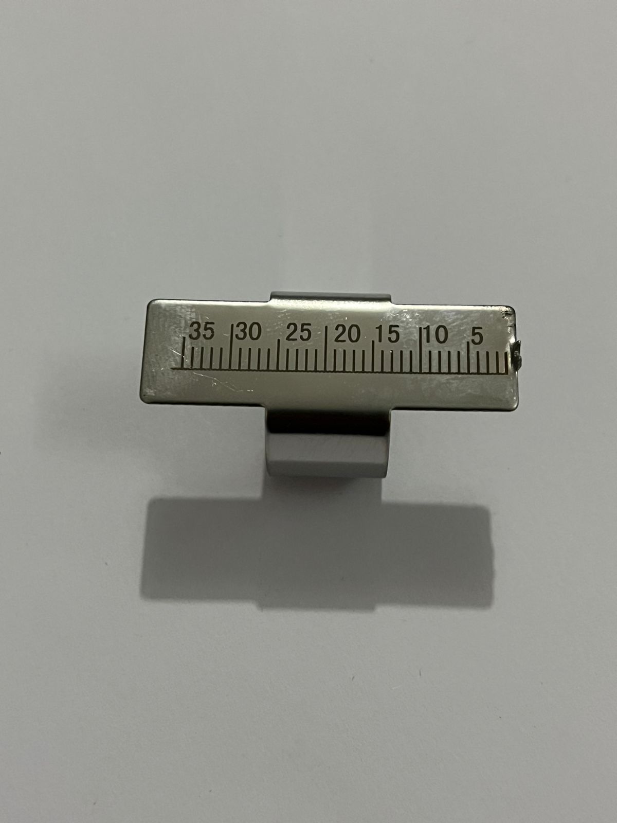 Regla anillo anelsam