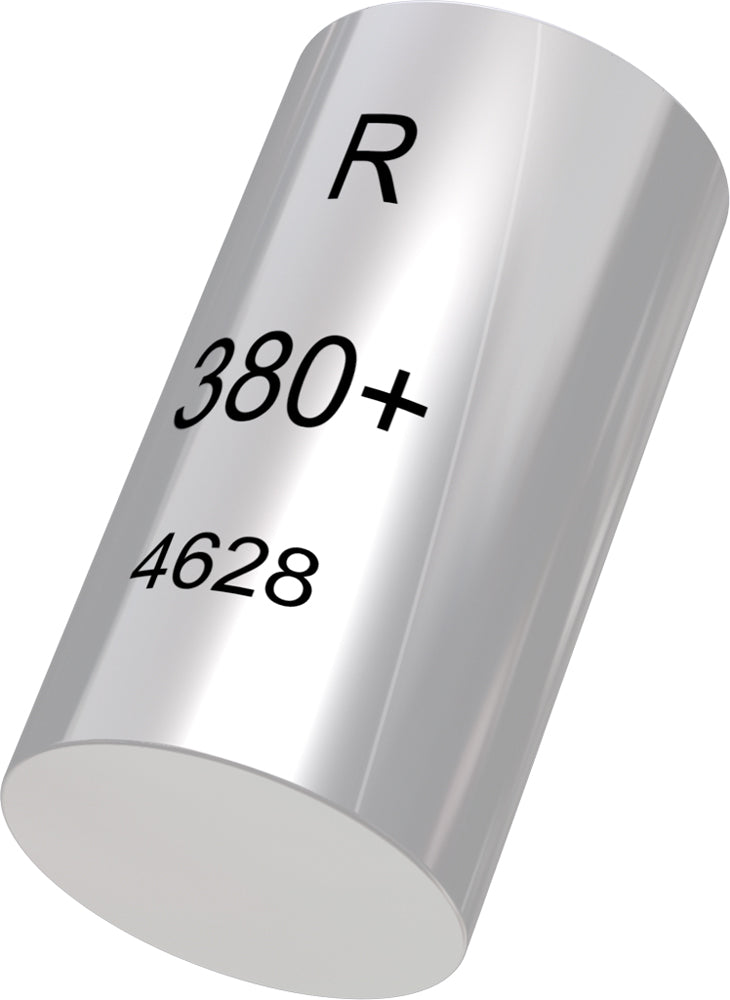 Metal remanium 380 lingote